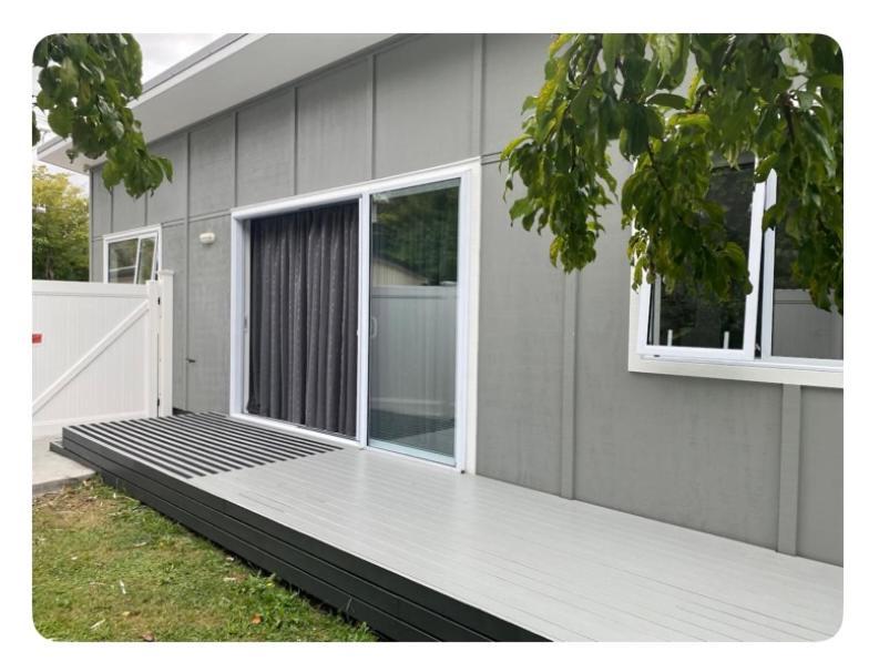 Raumati Guest House Paraparaumu Bagian luar foto