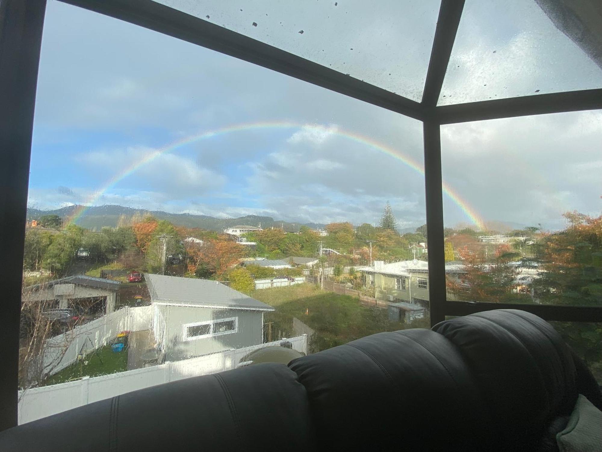Raumati Guest House Paraparaumu Bagian luar foto