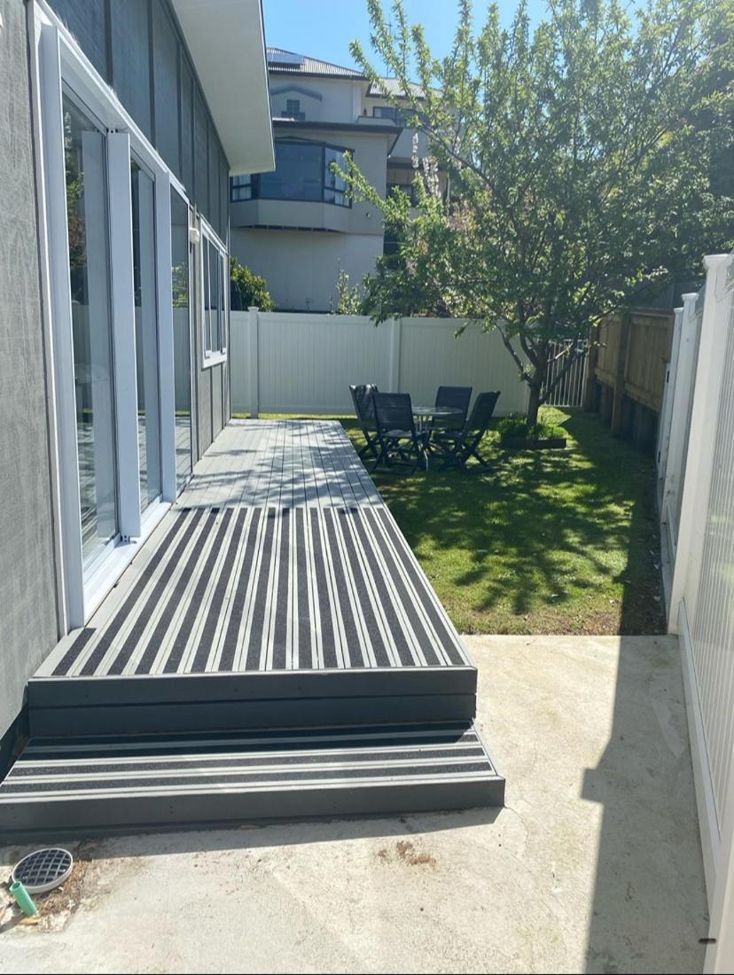 Raumati Guest House Paraparaumu Bagian luar foto